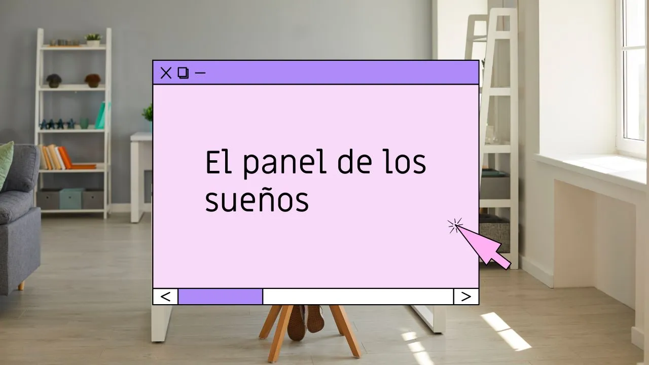El panel de los sueños