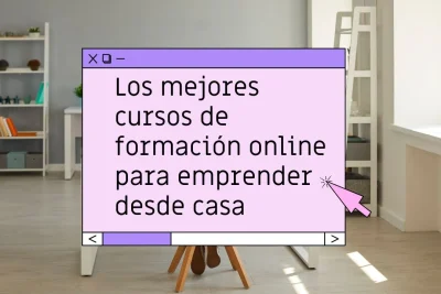 Formación online para emprender desde casa